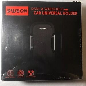 Suuson Dash Windshield Car Universal Holder Mount